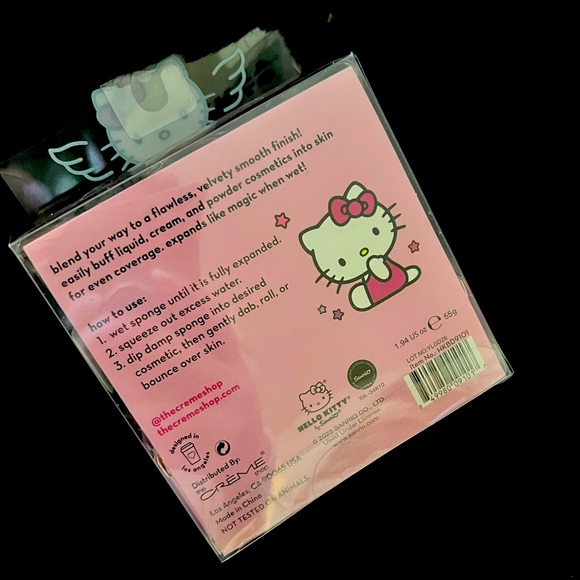 Hello kitty Premium Plush Blender Duo - Limited Edition - Picture 2 of 2